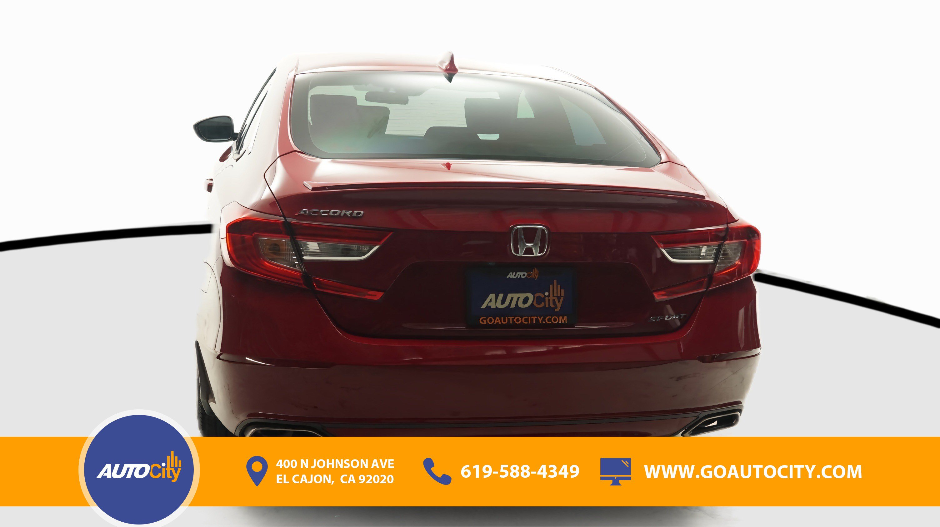Used 2018 Honda Accord Sport image 14