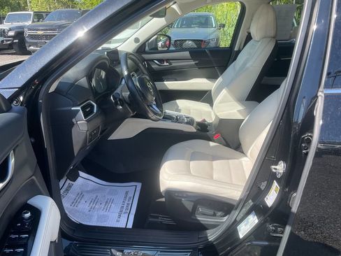 Used 2019 MAZDA CX-5 Grand Touring w/ GT Premium Package AWD/4WD image 12