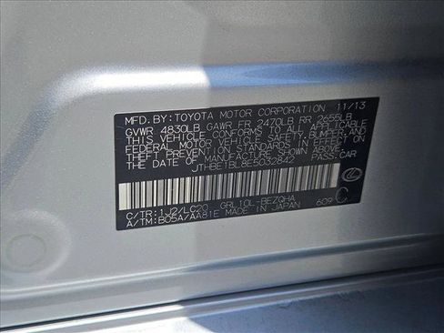 Used 2014 Lexus GS 350 w/ Premium Package RWD image 25