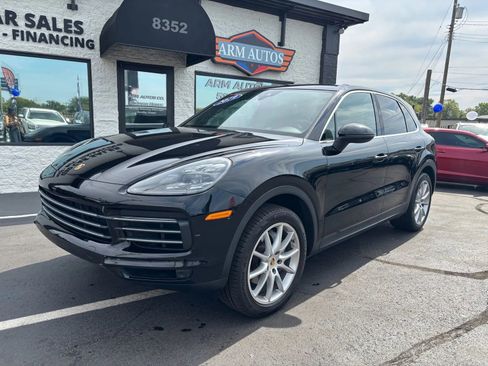 Used 2019 Porsche Cayenne image 2