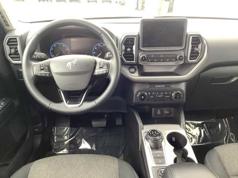 Used 2024 Ford Bronco Sport Big Bend w/ Convenience Package image 10