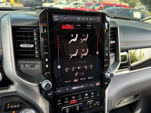 Used 2025 RAM 1500 Tungsten AWD/4WD image 27