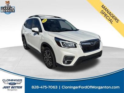 Used 2019 Subaru Forester Limited