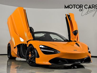 Used 2020 McLaren 720S Performance