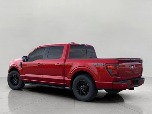 Used 2026 Ford F150 XLT w/ Equipment Group 302A MID AWD/4WD image 6