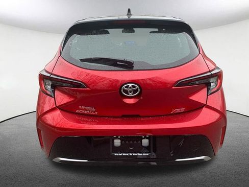New 2026 Toyota Corolla XSE FWD image 10