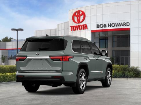 New 2026 Toyota Sequoia 1794 Edition image 9