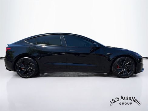 Used 2025 Tesla Model 3 Performance AWD/4WD image 8