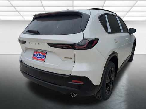 New 2026 MAZDA CX-5 2.5 S w/ Premium Plus Package AWD/4WD image 32