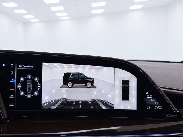 Used 2023 Cadillac Escalade ESV Sport Platinum AWD/4WD image 40