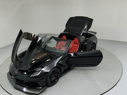 Certified 2019 Chevrolet Corvette ZR1 image 13