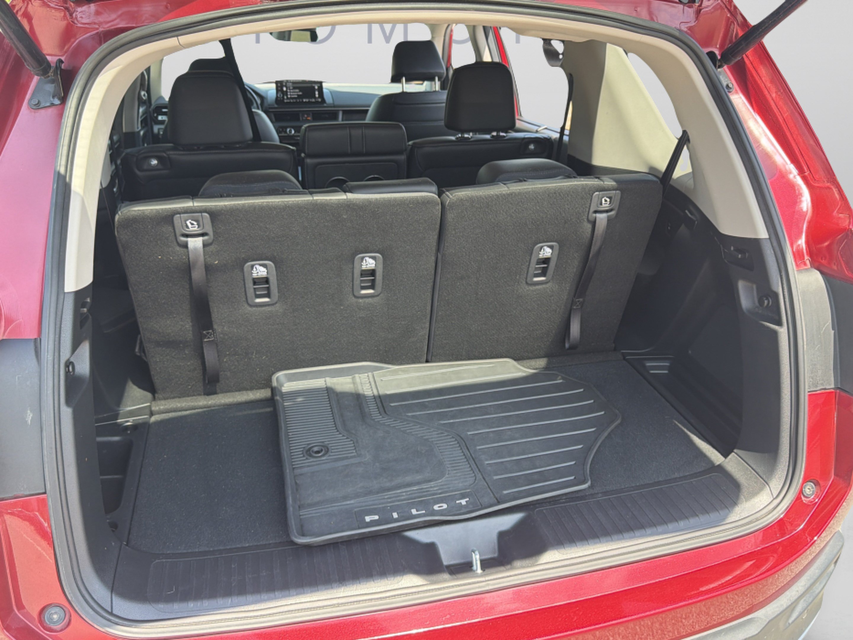 Used 2025 Honda Pilot Elite image 34