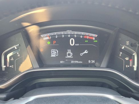 Used 2018 Honda CR-V EX-L image 12