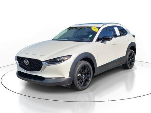 Certified 2024 MAZDA CX-30 2.5 Turbo w/ Premium Package AWD/4WD image 2