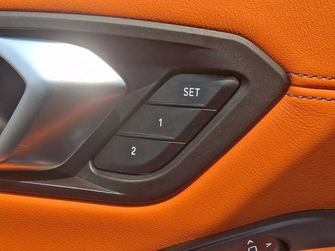 Used 2023 BMW M3 w/ M Carbon Exterior Package RWD image 25