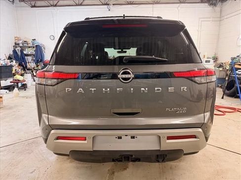 Used 2023 Nissan Pathfinder Platinum w/ Lighting Package (N93) AWD/4WD image 4