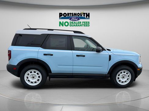 New 2026 Ford Bronco Sport Heritage w/ Convenience Package AWD/4WD image 6