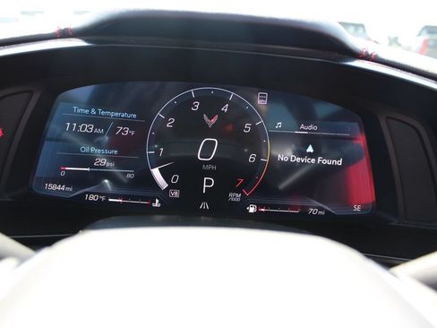 Used 2023 Chevrolet Corvette Stingray Preferred Cpe w/ 2LT RWD image 30