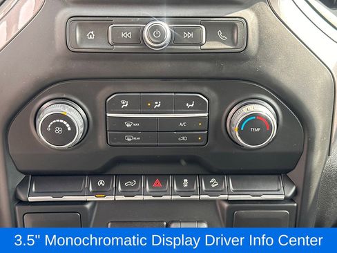 Used 2022 Chevrolet Silverado 1500 Custom Trail Boss image 26