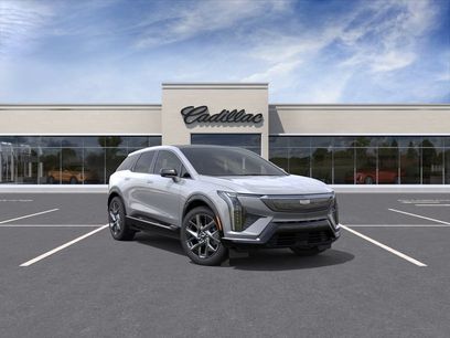 New 2027 Cadillac Optiq Luxury
