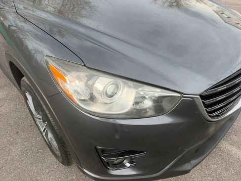 Used 2016 MAZDA CX-5 Grand Touring image 4