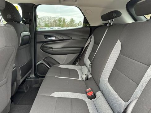 New 2026 Chevrolet TrailBlazer LT w/ Driver Confidence Package image 17