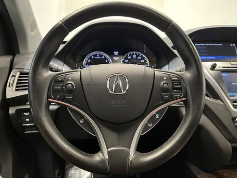 Used 2019 Acura MDX SH-AWD w/ Advance Package image 6