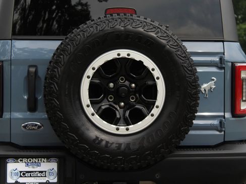 Used 2023 Ford Bronco Badlands AWD/4WD image 32