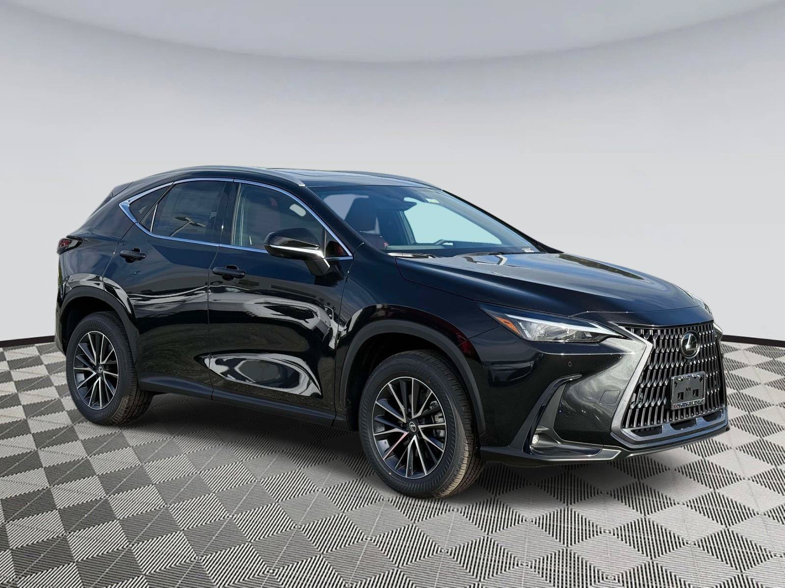 New 2026 Lexus NX 350 AWD w/ Accessory Package (2T) image 1