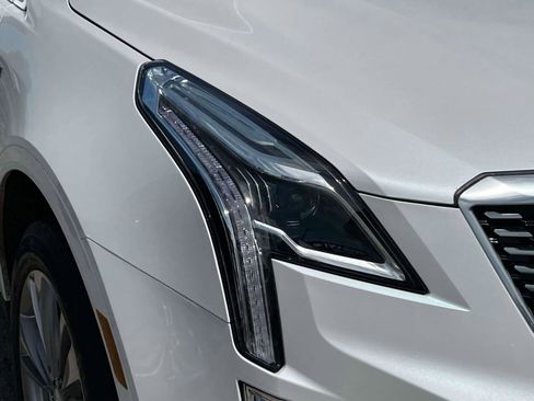 Certified 2023 Cadillac XT5 Premium Luxury AWD/4WD image 10