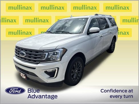 Used 2021 Ford Expedition Max Limited RWD image 2