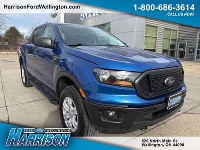 Used 2020 Ford Ranger XL w/ Equipment Group 101A Mid