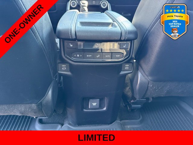 Used 2024 Toyota Grand Highlander FWD image 20
