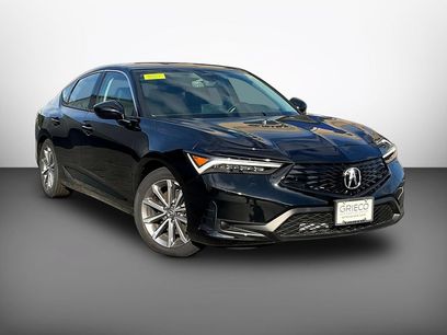 Used 2025 Acura Integra