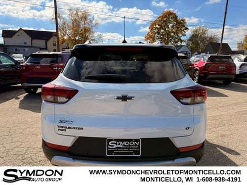 New 2026 Chevrolet TrailBlazer LT w/ Convenience Package image 6