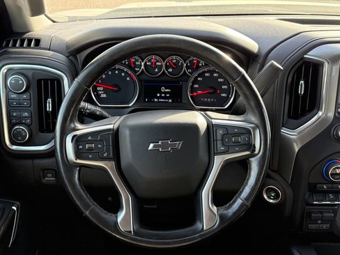 Used 2019 Chevrolet Silverado 1500 LT Trail Boss image 14