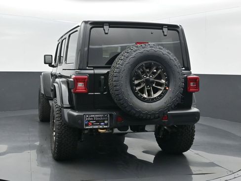 New 2025 Jeep Wrangler Unlimited Rubicon 392 AWD/4WD image 6