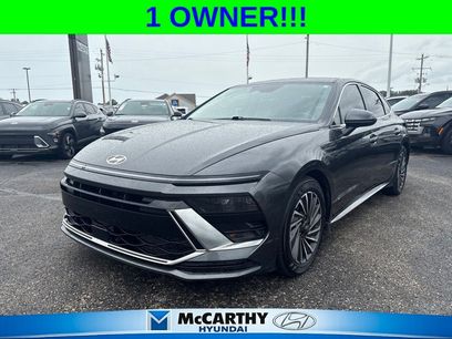 Certified 2024 Hyundai Sonata SEL