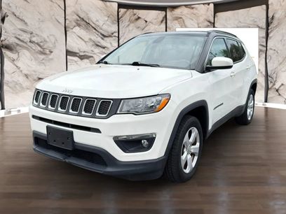 Used 2018 Jeep Compass Latitude w/ Popular Equipment Group