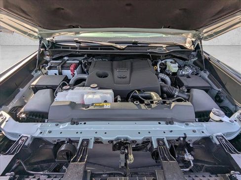 New 2026 Toyota Tundra 1794 Edition AWD/4WD image 16