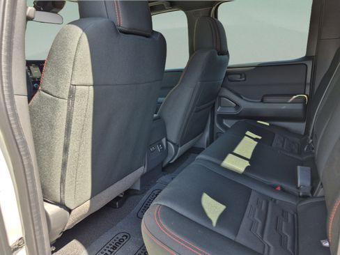 New 2026 Nissan Frontier Pro-X w/ Pro-X Convenience Package RWD image 16