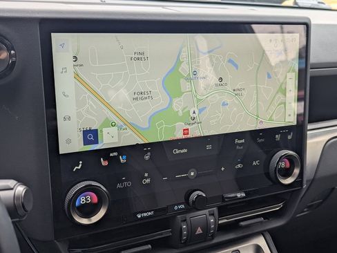 Used 2024 Lexus GX 550 550 Luxury w/ Accessory Package (Z1) image 23