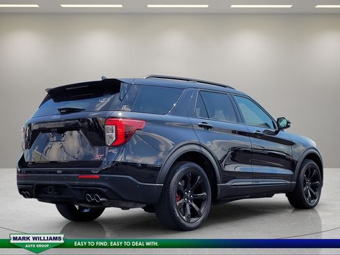 Used 2022 Ford Explorer ST w/ Equipment Group 401A AWD/4WD image 4