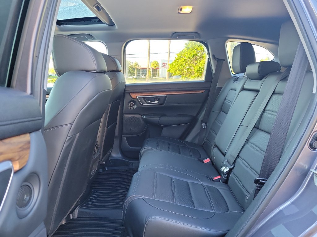 Certified 2020 Honda CR-V EX-L image 14