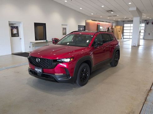 Used 2025 MAZDA CX-50 AWD 2.5 Hybrid w/ Weather Package image 2