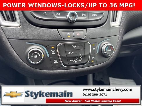 Used 2024 Chevrolet Malibu LS image 23