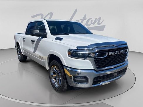 New 2026 RAM 1500 Big Horn AWD/4WD image 2