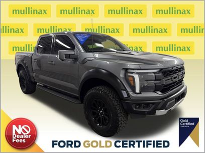 Certified 2024 Ford F150 Raptor
