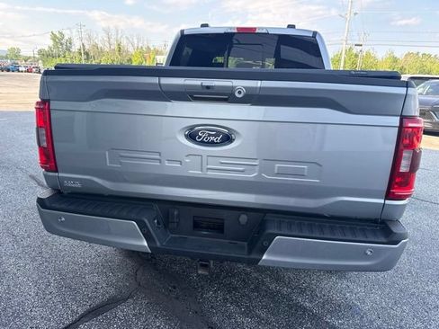 Used 2023 Ford F150 XLT w/ Equipment Group 302A High AWD/4WD image 6