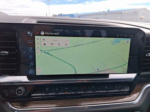 New 2025 Chevrolet Silverado 2500 LT w/ Trail Boss Package image 16